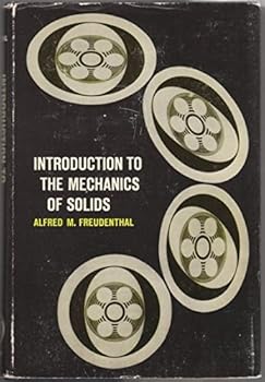 Hardcover Introduction to the Mechanics of Solids Book