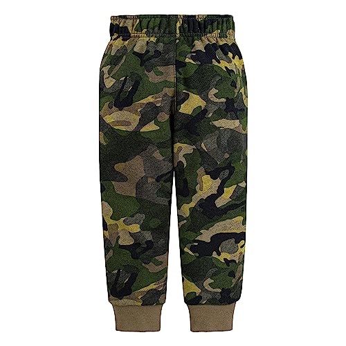 Nike Club Fleece AOP Pants (Little Kids)2