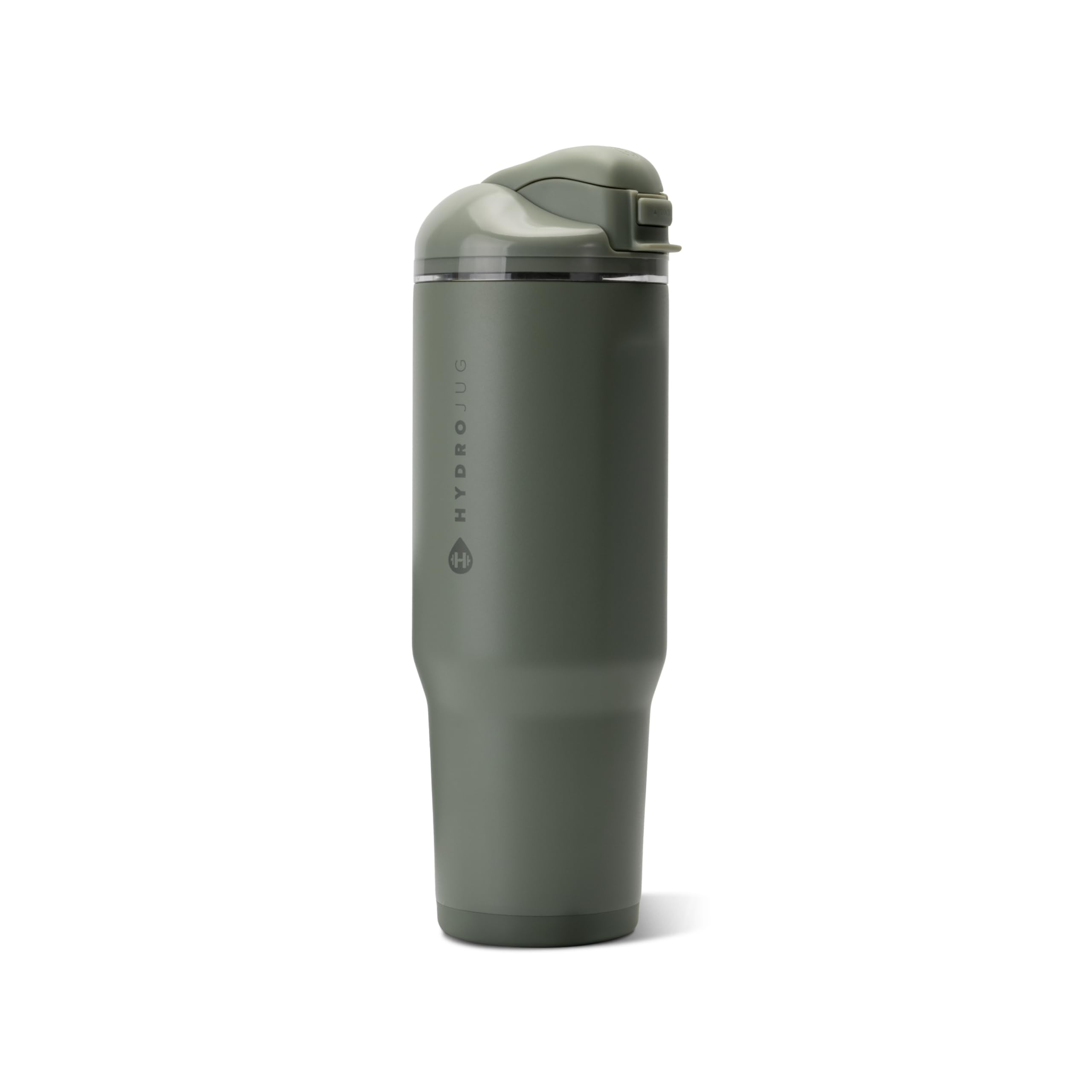HydroJug Ease2o 32oz Water Bottle - French Vanilla -9
