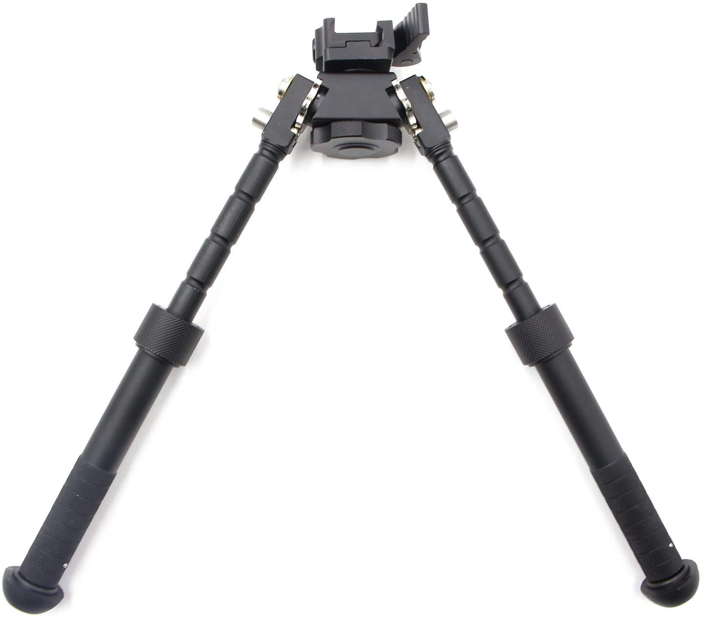 Bipied De Fusil V9 Réglable 7-9" - Aluminium, Monture Picatinny QD - Pour Chasse - Neuf