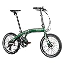 giordano folding bike