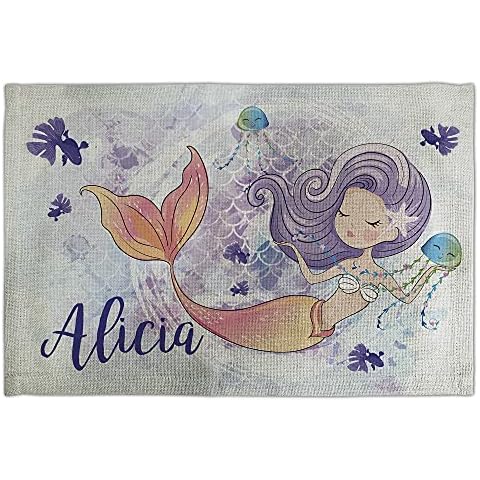 Nappe pour Enfant SIRÈNE Cover