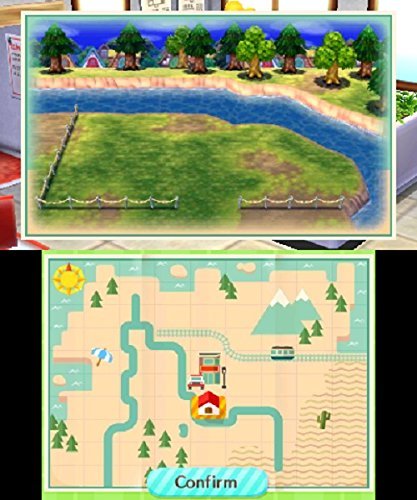 Nintendo Animal Crossing Happy Home Designer - vue 5