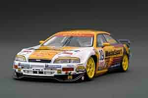 絶版 イグニッションモデル 1/43 トヨタ・セルモ・エクシブ JTCC 絶版 イグニッションモデル 1/43 トヨタ・セルモ・エクシブ JTCC
