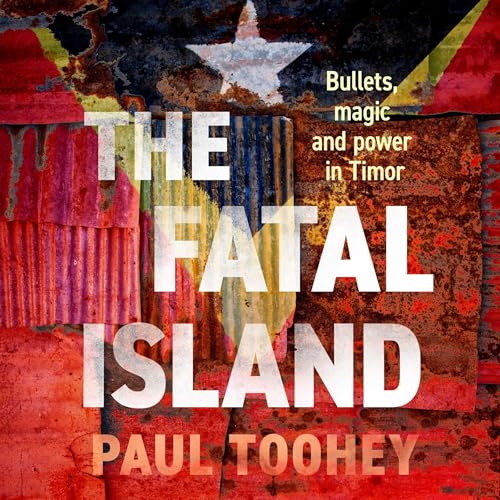 Couverture de The Fatal Island