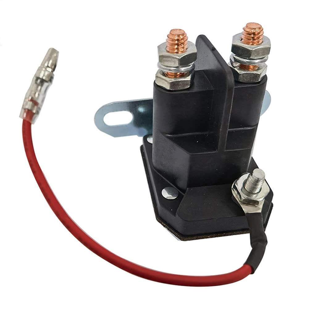 Solénoïde De Démarrage Trombetta 892-1251-210-53 - Double Pôle 12V Pour Scag Toro