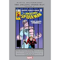 Amazing Spider-Man Masterworks Vol. 21 (Amazing Spider-Man