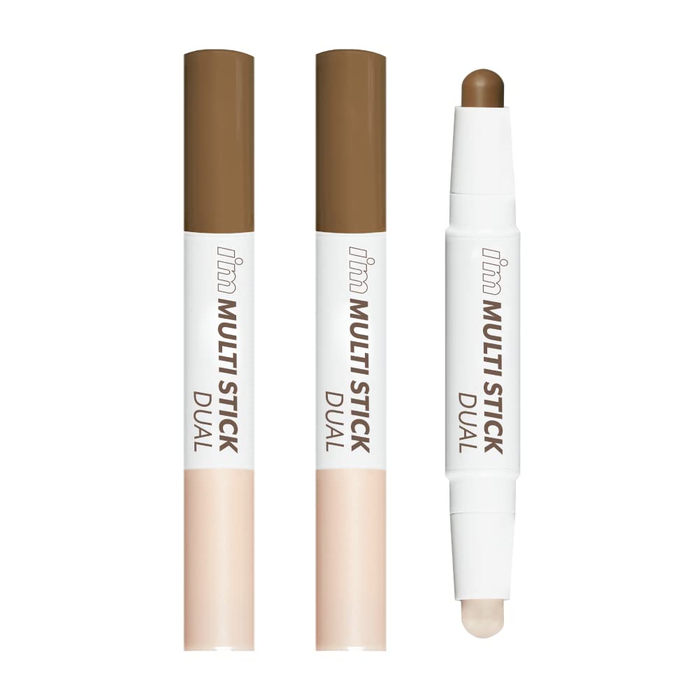 I'M MEME Multi Stick Dual Contour Highlight Nose Shadow Set of 3 Korean