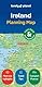 Lonely Planet Ireland Planning Map