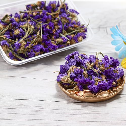Materiales Florales Secos en Caja 37g Paquete x3 miniatura 7