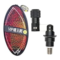Amazon | オルルド釣具 玉網 VIP磯DX玉枠 60cm ＆ タモジョイント