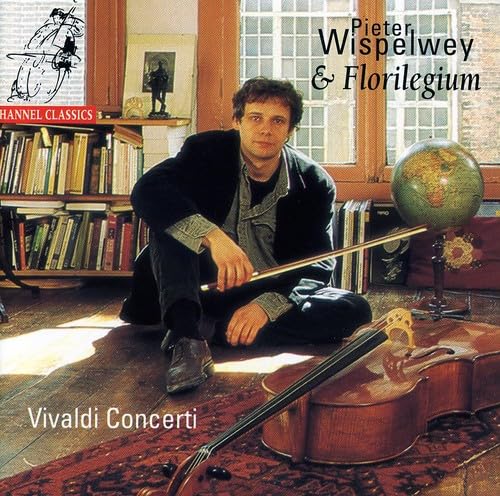 Vivaldi: Concertos [Audio CD] Wispelwey, Pieter