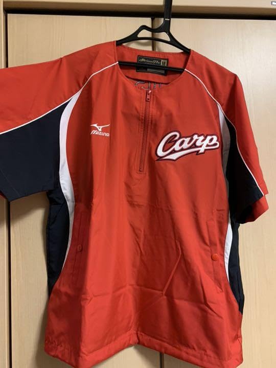 カープ プロモデル  黒田博樹 ウェアM カープ プロモデル 黒田博樹 ウェアM