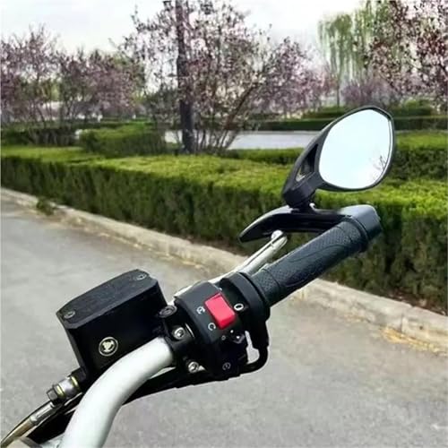 Espejos retrovisores de manillar para MV Agusta RIVALE 800 2014-2016 8