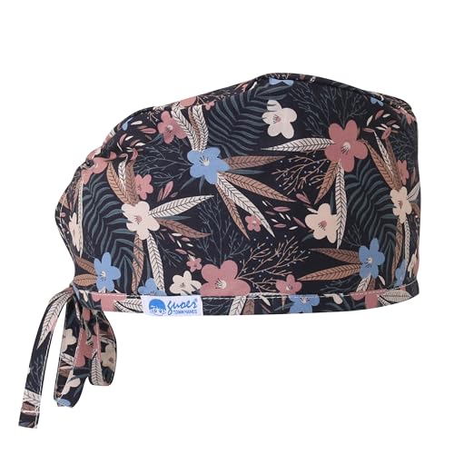 Image of GUOER Women's and Men's Cap Working Hat One Size Multiple Color