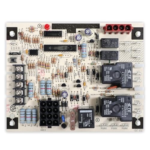 DyWood 103085-02 Furnace Control Board Replacement for Lennox 81W11, 1012-977A-I Series Ignition Control