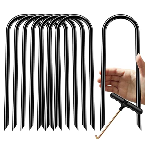10 Best Trampoline Anchors to Keep Your Trampoline Secure in High Winds