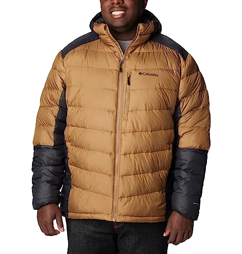 Image of Columbia Big & Tall Labyrinth Loop Hooded Jacket