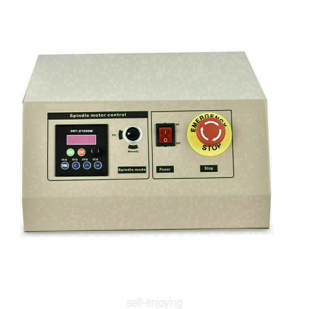 Fresatrice a 4 assi CNC 6040 router macchina per incisione USB incisore VFD motore mandrino centralina di controllo foratura fresatura 1,5 KW Engraver Kit strumento per incisione