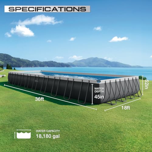 swim spa industrial 306