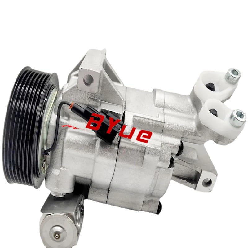 Amazon.com: Ac Compressor For Nissan Tiida Nissan Latio