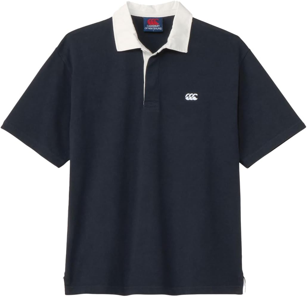 Amazon.co.jp: [Canterbury] Rugby Shirt Rugby Jersey RUGBY JERSEY