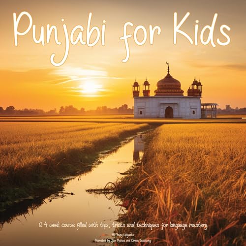 Punjabi for Kids by Young Linguists episode artwork