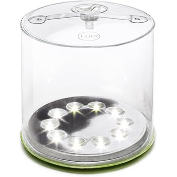 Luminaid Solar aufblasbar Laternen | Ideal für Camping Laterne