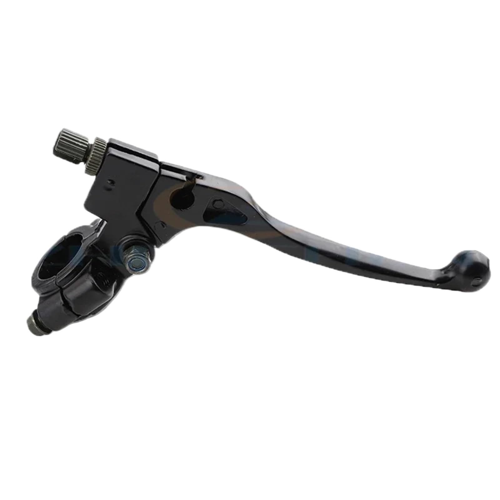 AWEDKKFI 7/8'' 22mm Left Handle Brake Lever Perch Fit for 47cc 49cc Dirt Bike ATV Quad Mini Moto Fit for 97cc Baja Scooter Moped Brake Handle Brake Grips(Right)