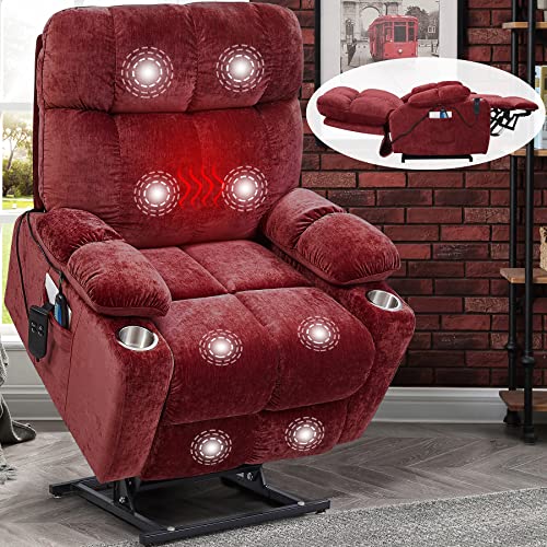 Best Recliner Chairs for Sleeping (Top 10 Reviewed) 2023