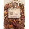Lemon Pound Potpourri Large Bag Perfect for Spring Summer Fall and Winter Decoration or Bowl Filler