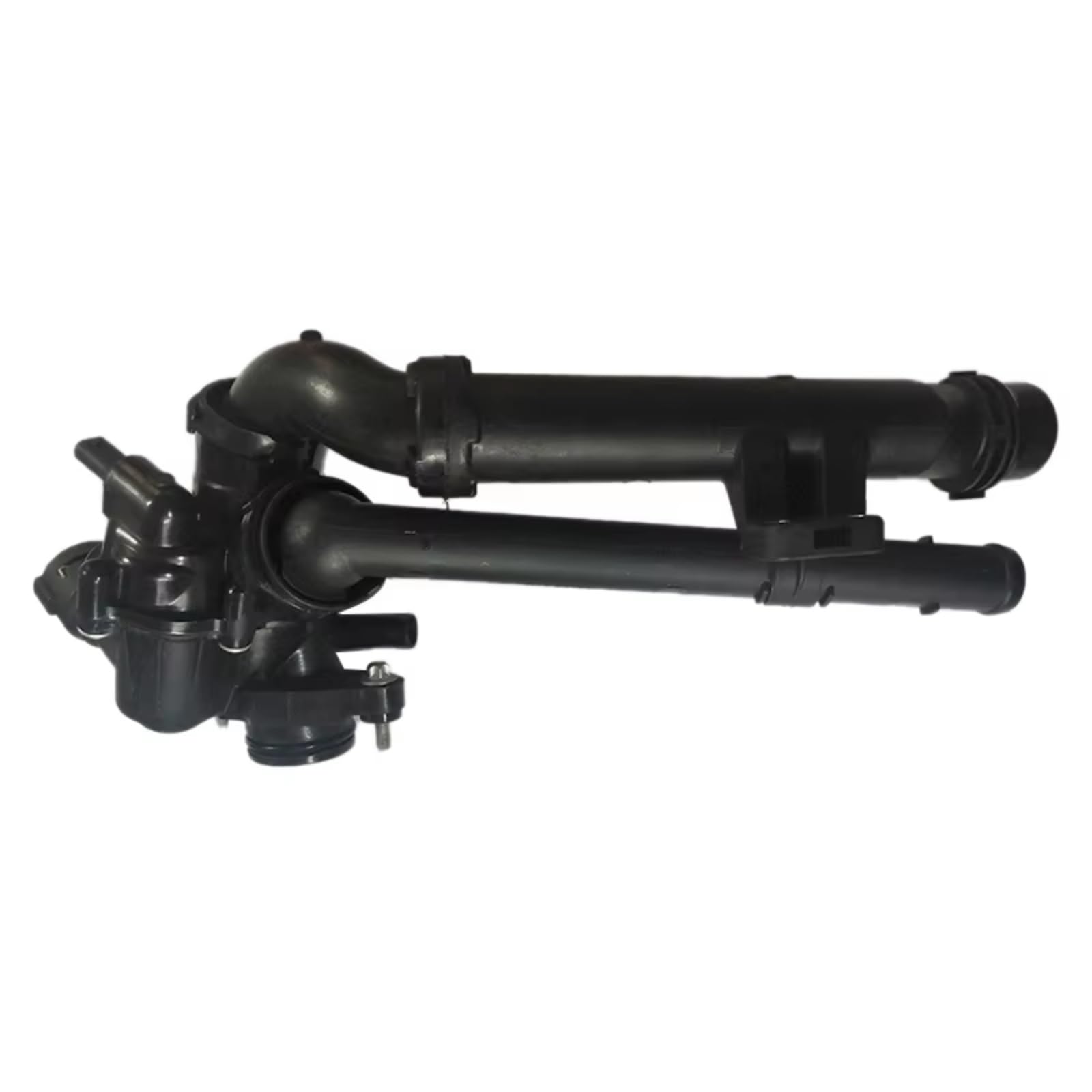 Termostato Del Liquido Di Raffreddamento Motore 2742000015 2742003300 2742000615 Compatibile Con Benz Per C200 C180 C300 CLS260 GLC200 E200 E250 Refrigerante Termostato auto