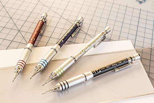 Zebra Pen 83211 Mechanical Pencil Eraser M-Refill thumb #1