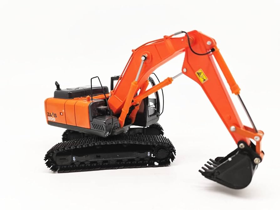 日立建機 カスタム 1/50 日立 ザクシス HITACHI ZAXIS 200 Amazon.co.jp: 日立建機 1/50 HITACHI ZAXIS ZX200-5 カスタム