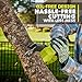 Ryobi ONE+ 18V 6 in. Battery Compact Pruning Mini Chainsaw (TOOL ONLY- battery and charger NOT INCLUDED), PCLCW01B