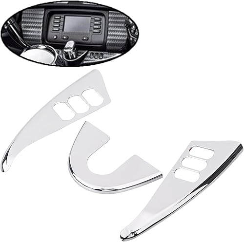 Miniatura 4 de Panel de interruptores para Harley Touring Street Glides Tri Glide 2014-2022