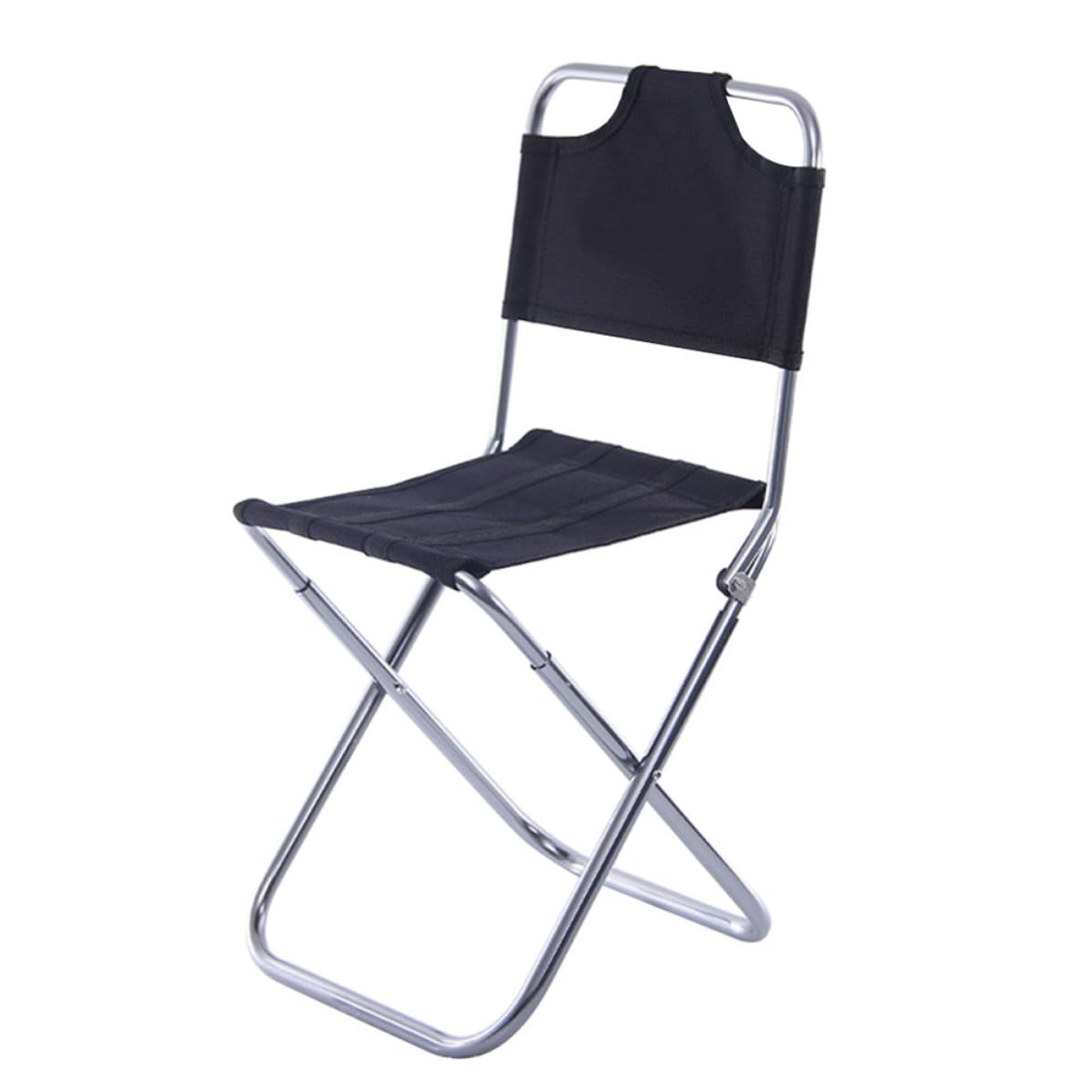 Chaise de pêche portable pliable et légère pour siège camping jardin