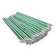 LOVEDAY 100PCS 6,3 Polyester Reinigung Tupfer Sticks Für Lösungsmittel Format Tintenstrahldrucker Roland Optische Ausrüstung
