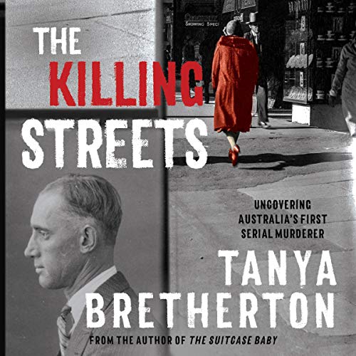 The Killing Streets by Tanya Bretherton episode artwork