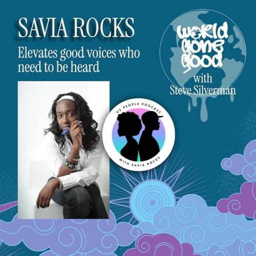 SAVIA ROCKS GONE GOOD