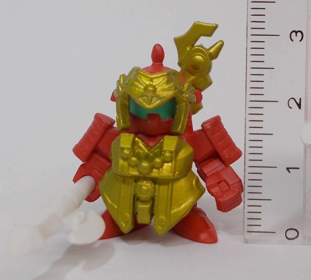Amazon | SDガンダムガシャポン三国伝 01【 黄天武装（メタリック