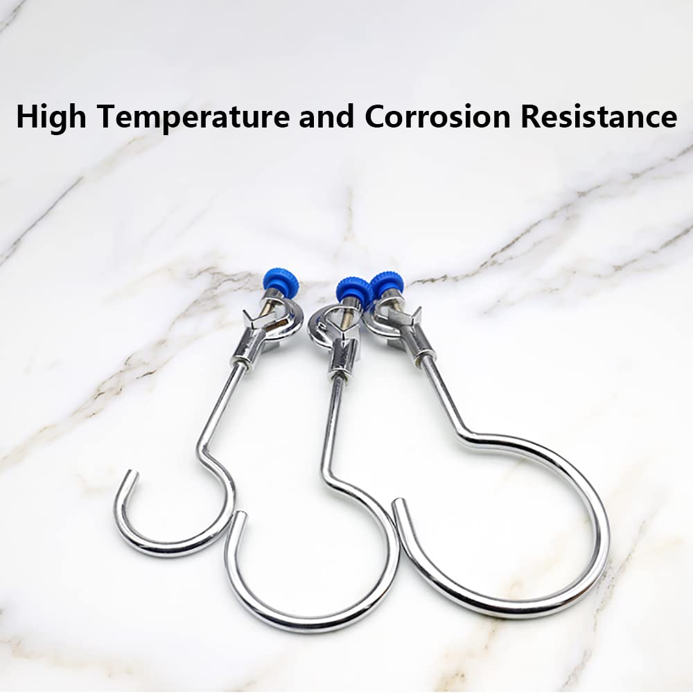 Reto Ring Lab Retort Ring Lab Support - Stainless Steel Open-loop Ring For Chemistry ...