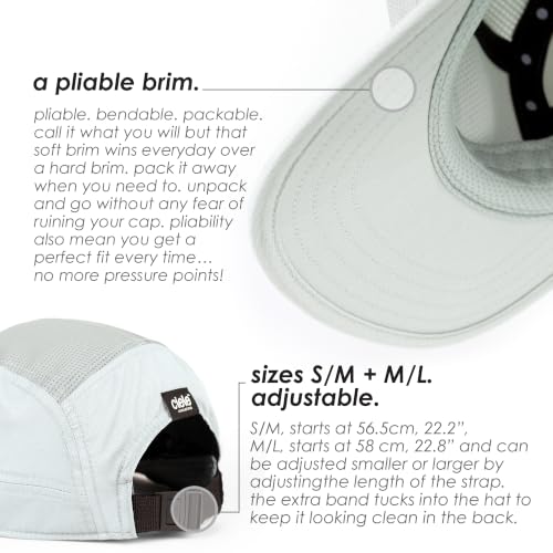 Ciele Athletics GOCap Running Hat - Image 3