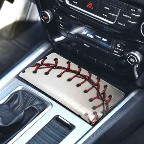 Organizador para autos en cuero PVC miniatura 5
