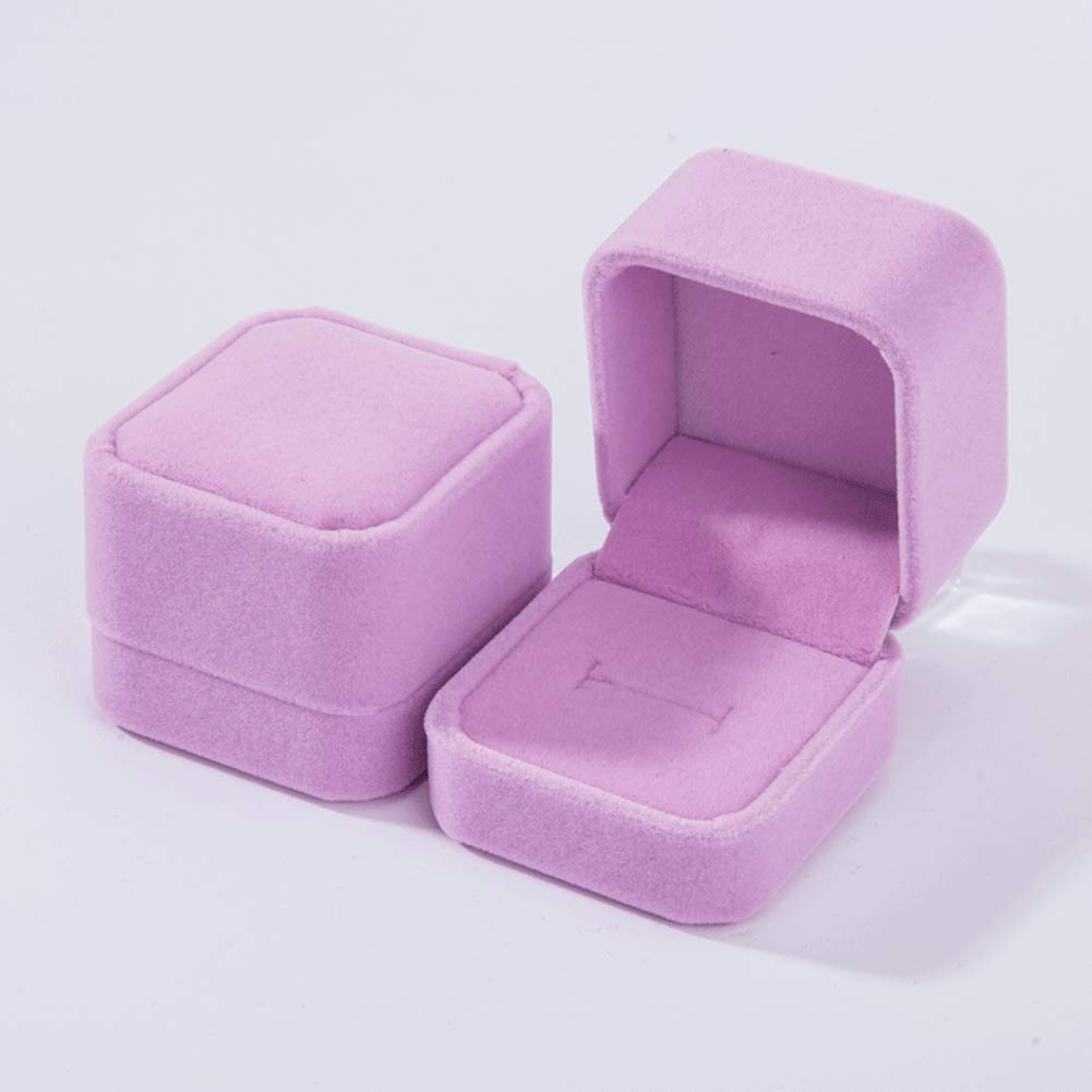 tjggsさん専用 キャンセル代用品 リングボックス 2点セット tjggsさん専用 キャンセル代用品 リングボックス 2点セット