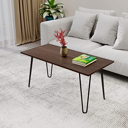 Coffee Tables: 10 Stylish Picks for Your Living Room 87 BLUEWUD Mayrite Engineered Wood Rectangular Shape Coffee Center S...