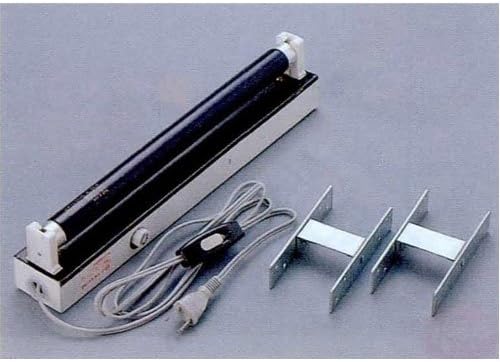 Amazon Co Jp ブラックライト10w簡易スタンド付60hz B50 5119 ホーム キッチン