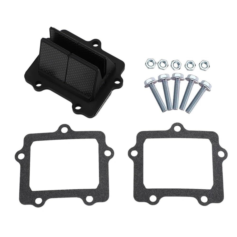 Système De Valve À Lames, Convient pour Yamaha YZ250 Et YZ250X, Collecteur D'admission Carburateur En Alliage D'aluminium CLAPET BOITE POUR