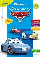 Download Révise avec Cars - De la Moyenne Section à la Grande Section PDF
