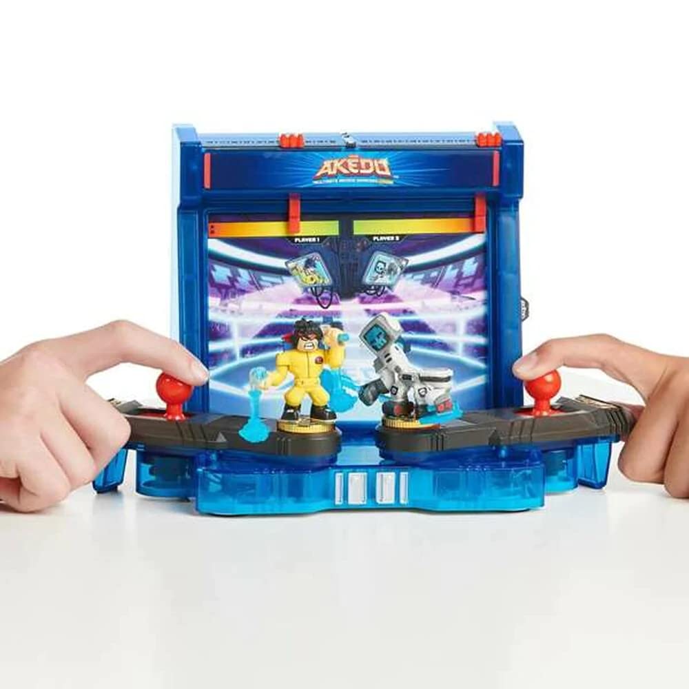 AKEDO - Battle Arena, zabawka bitewna z różnymi trybami gry i